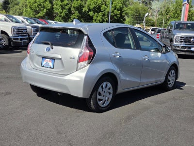 2015 Toyota Prius c Two