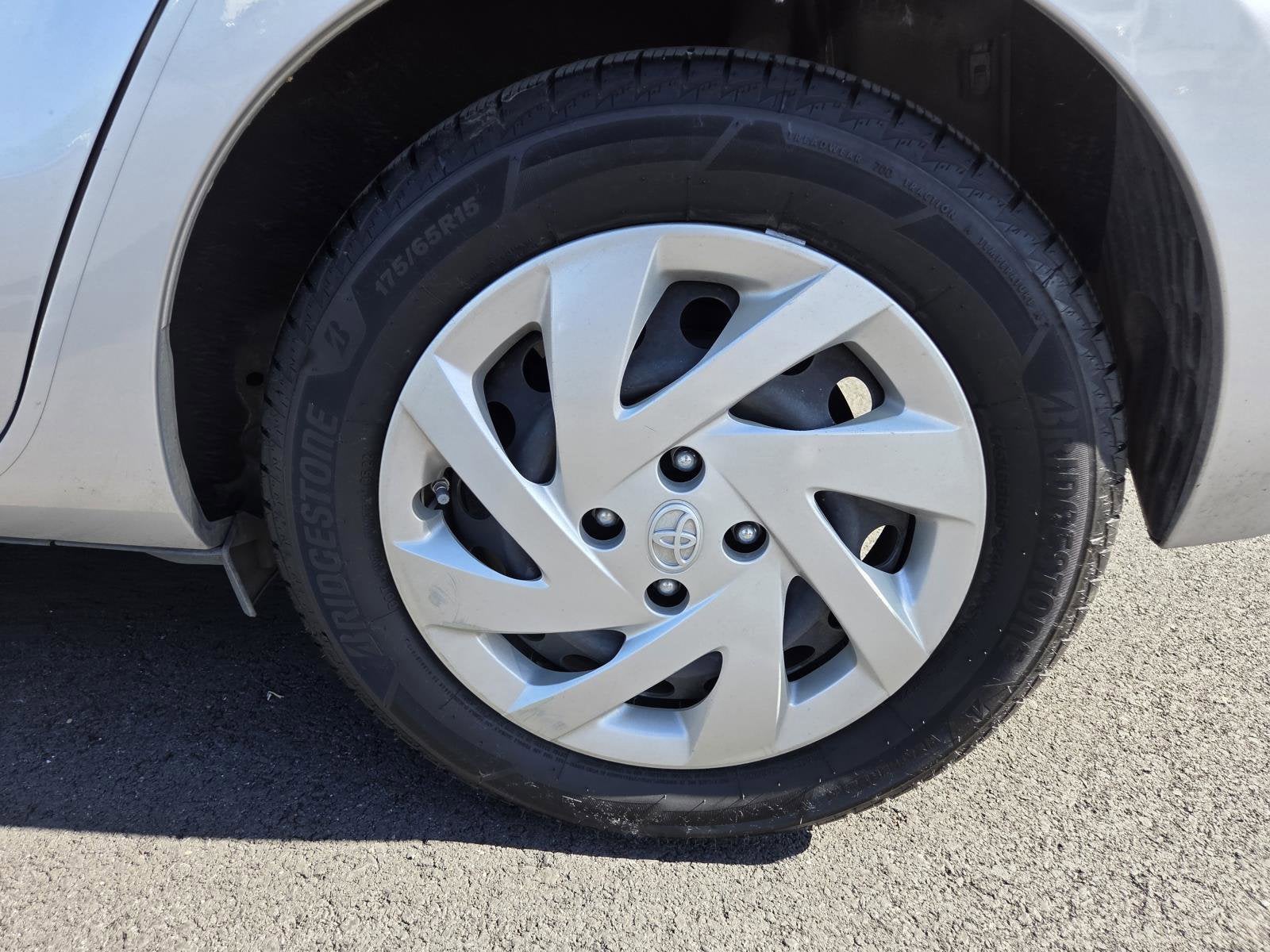 2015 Toyota Prius c Two