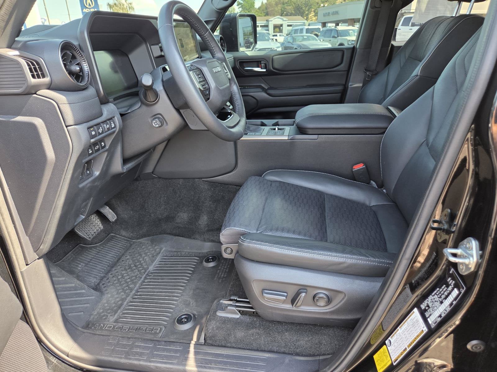2024 Toyota Land Cruiser First Edition