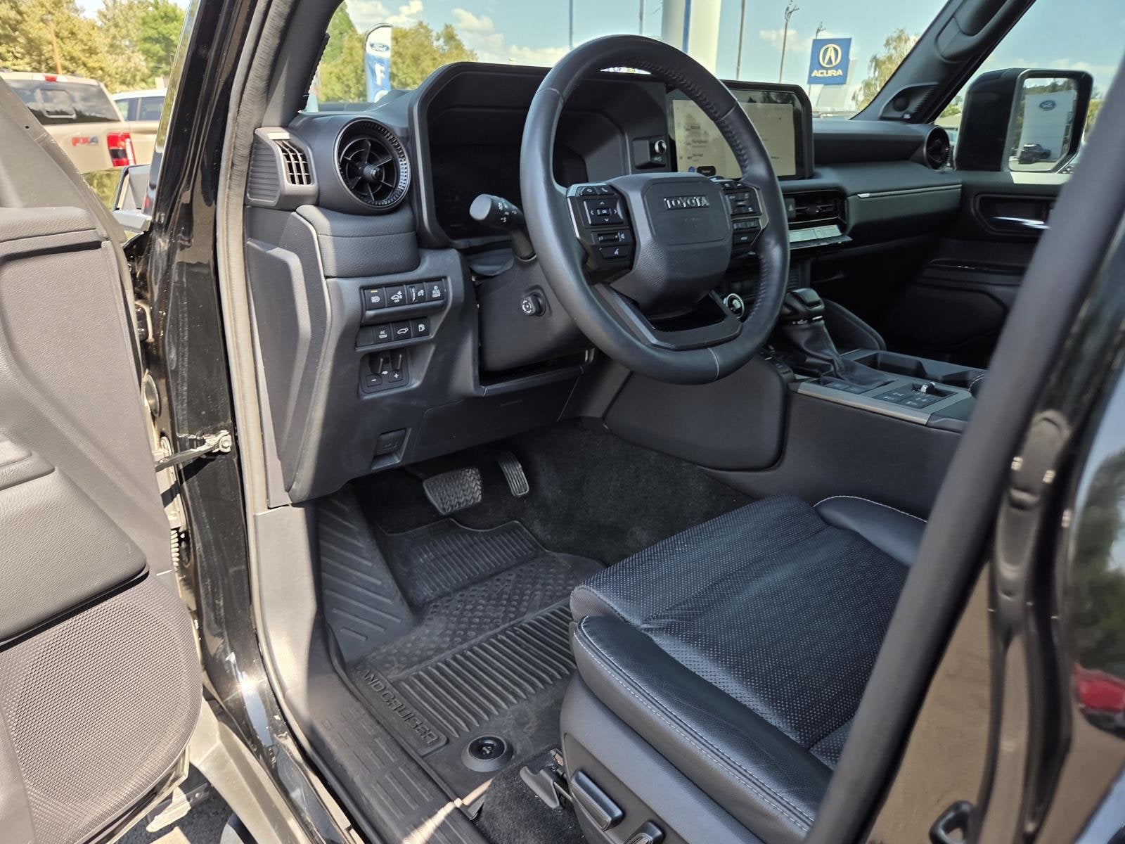 2024 Toyota Land Cruiser First Edition