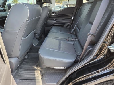 2024 Toyota Land Cruiser First Edition
