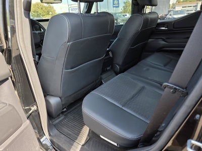 2024 Toyota Land Cruiser First Edition