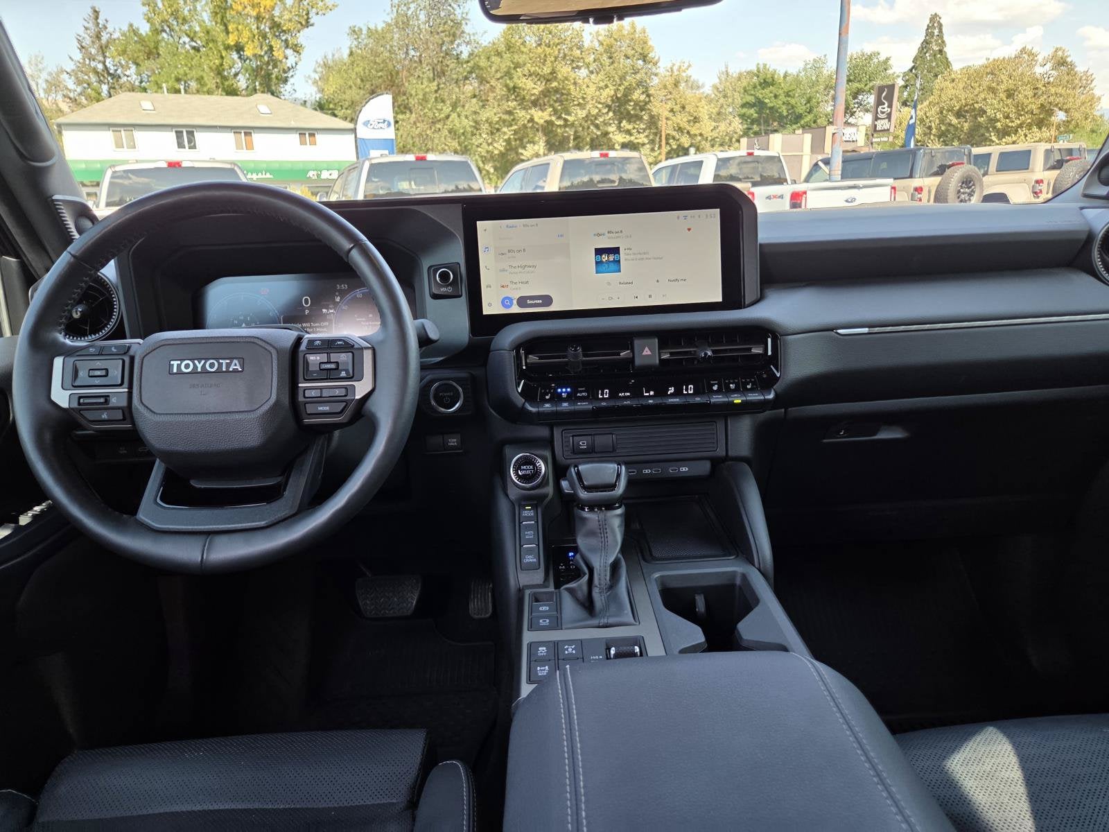 2024 Toyota Land Cruiser First Edition