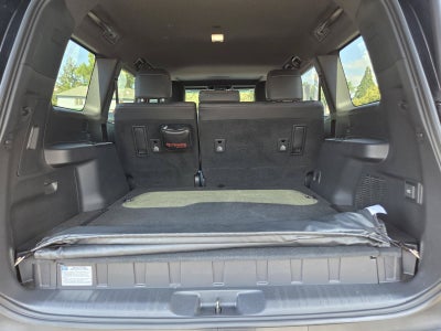 2024 Toyota Land Cruiser First Edition