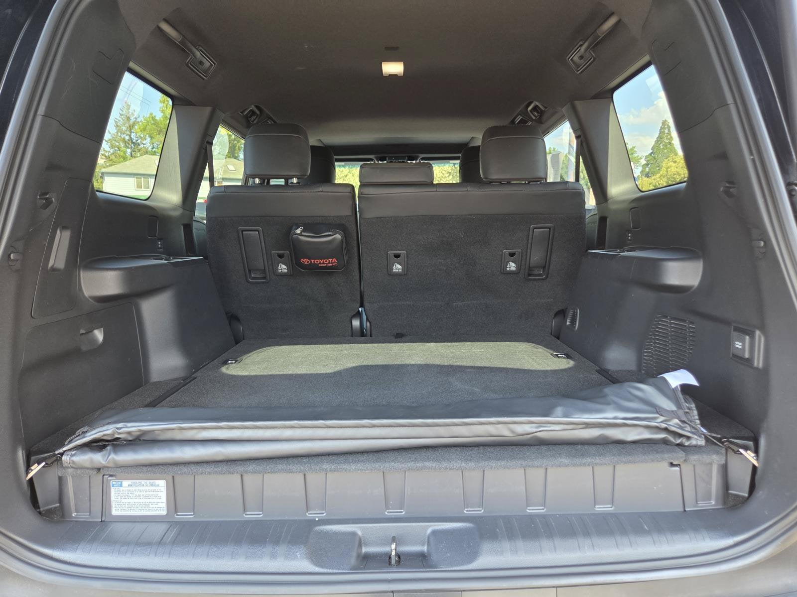 2024 Toyota Land Cruiser First Edition