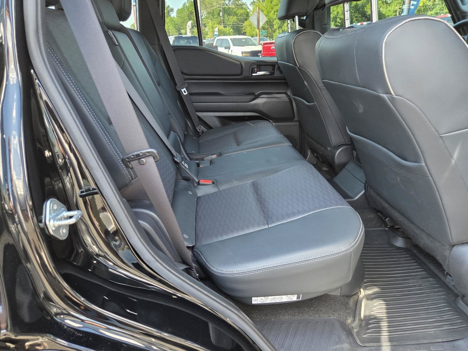 2024 Toyota Land Cruiser First Edition