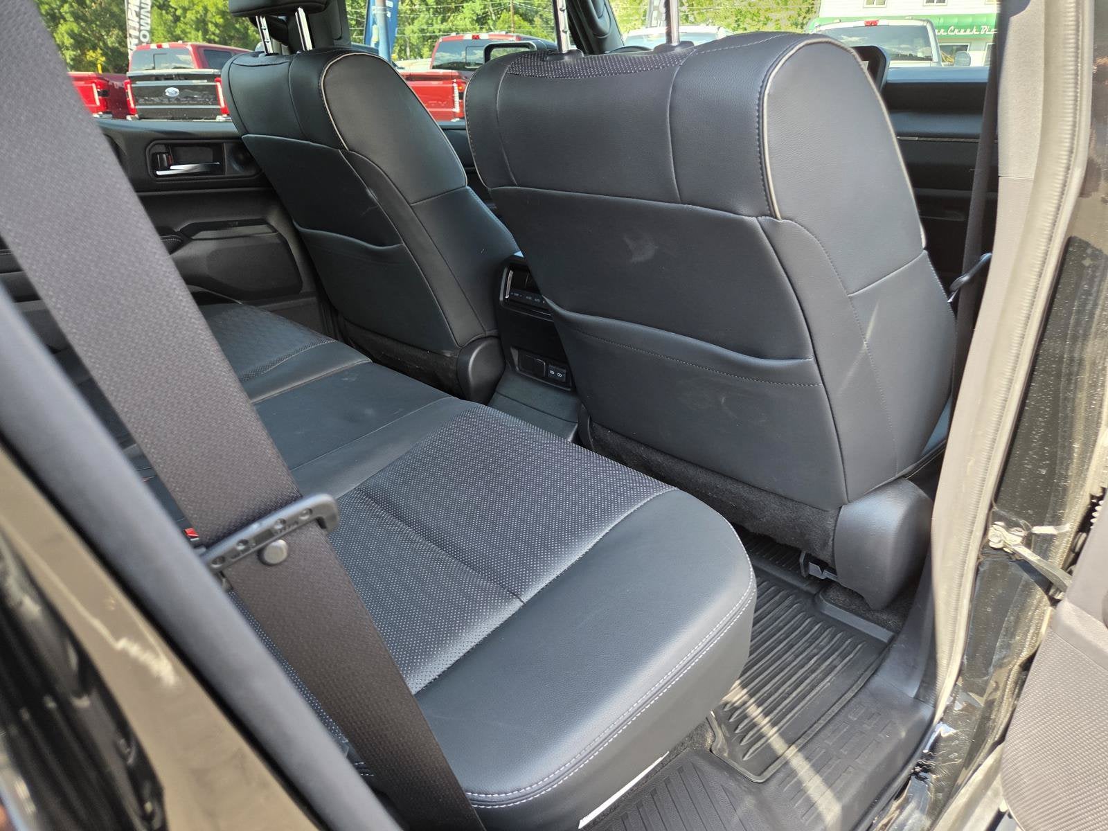 2024 Toyota Land Cruiser First Edition