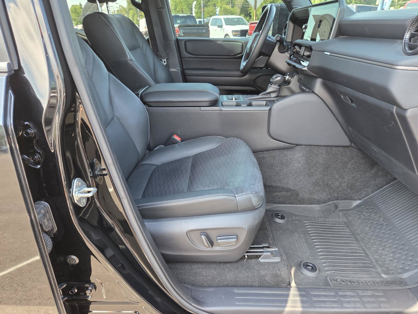 2024 Toyota Land Cruiser First Edition