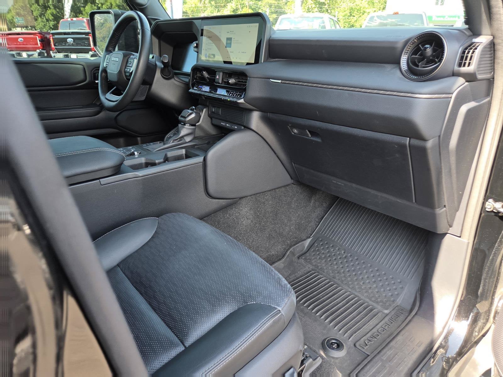 2024 Toyota Land Cruiser First Edition
