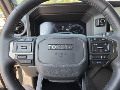 2024 Toyota Land Cruiser First Edition