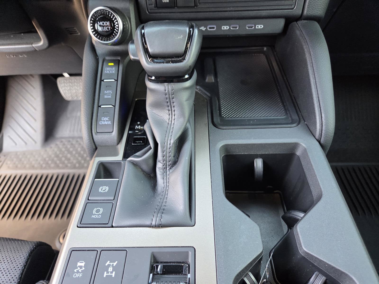 2024 Toyota Land Cruiser First Edition