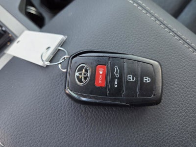 2024 Toyota Land Cruiser First Edition