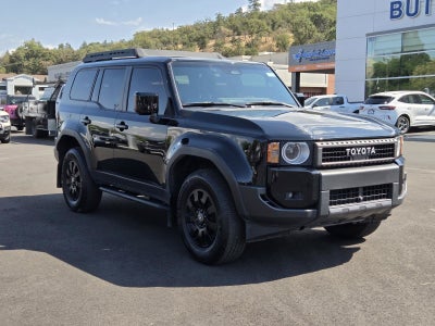 2024 Toyota Land Cruiser First Edition