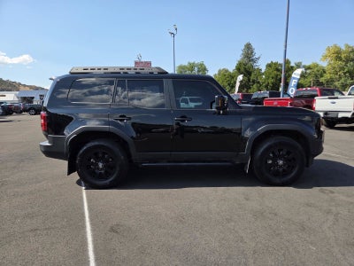 2024 Toyota Land Cruiser First Edition