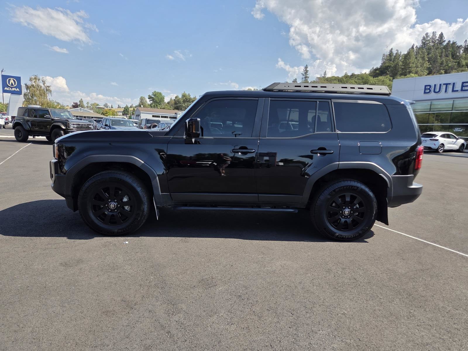 2024 Toyota Land Cruiser First Edition