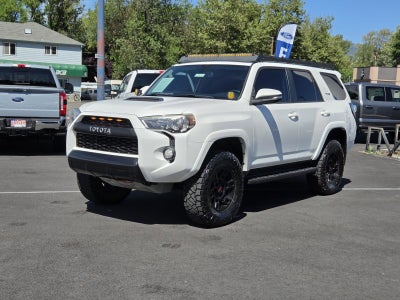 2019 Toyota 4Runner TRD Off Road Premium