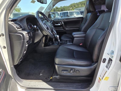 2019 Toyota 4Runner TRD Off Road Premium