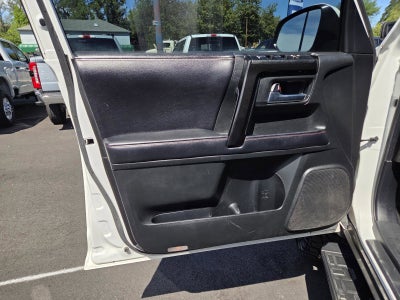2019 Toyota 4Runner TRD Off Road Premium