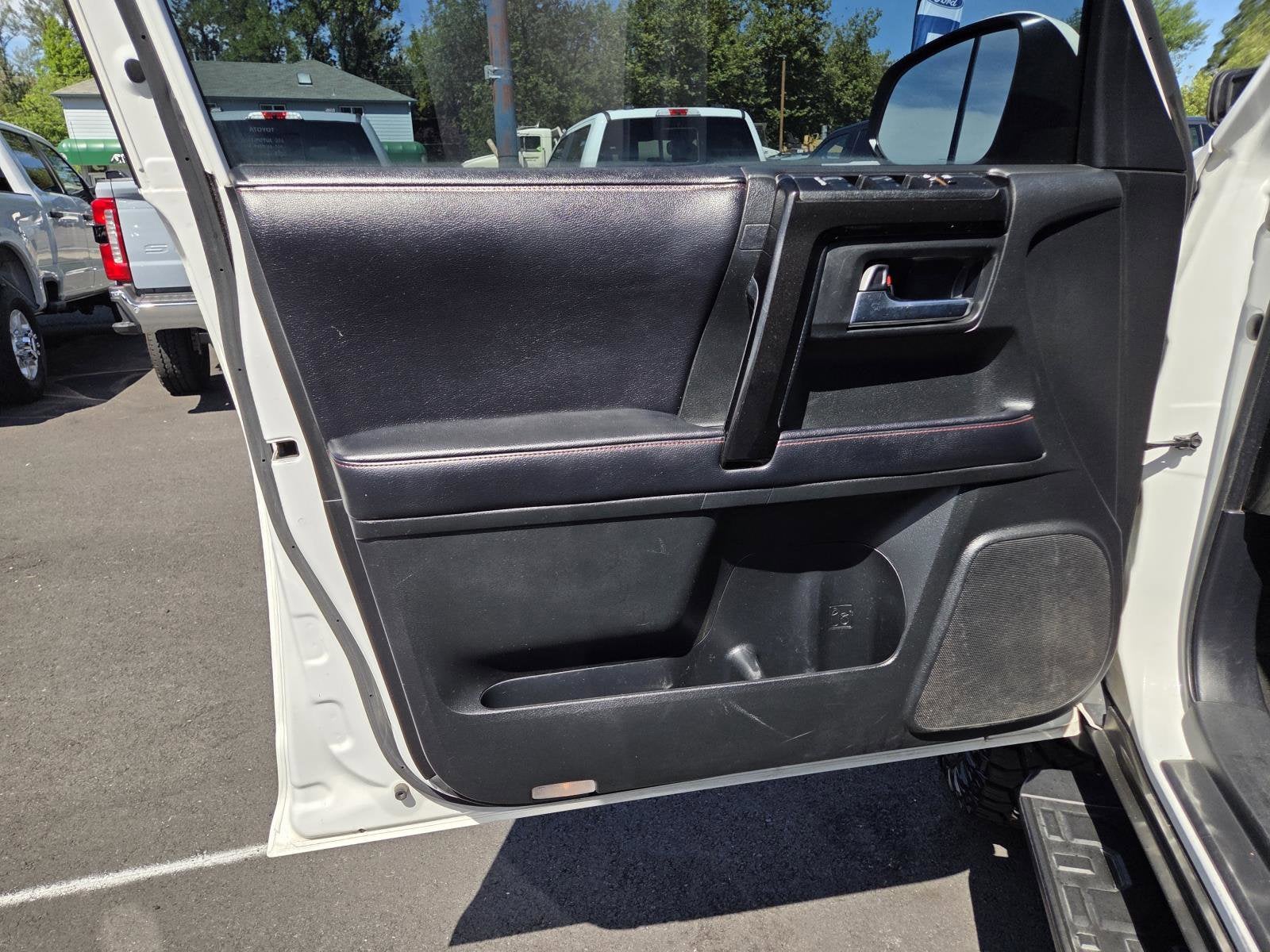 2019 Toyota 4Runner TRD Off Road Premium