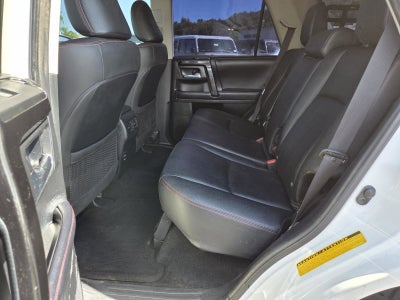 2019 Toyota 4Runner TRD Off Road Premium
