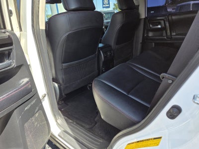 2019 Toyota 4Runner TRD Off Road Premium