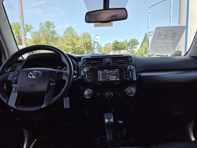 2019 Toyota 4Runner TRD Off Road Premium