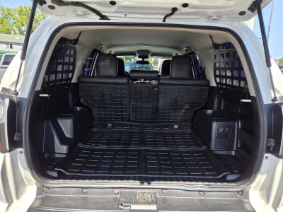 2019 Toyota 4Runner TRD Off Road Premium