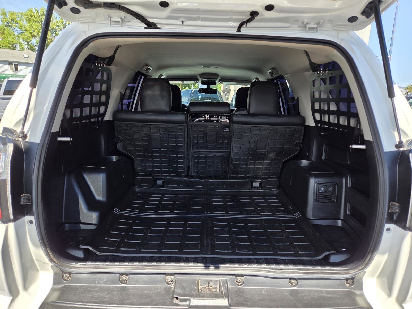 2019 Toyota 4Runner TRD Off Road Premium