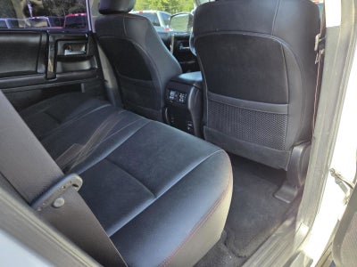 2019 Toyota 4Runner TRD Off Road Premium
