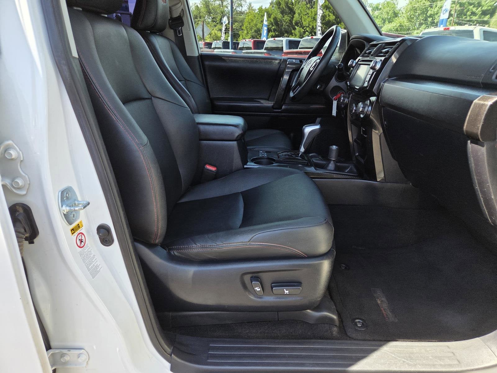 2019 Toyota 4Runner TRD Off Road Premium