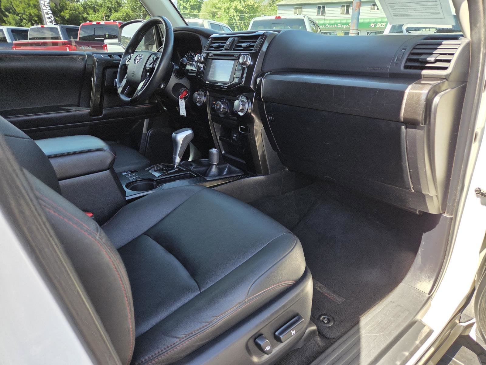 2019 Toyota 4Runner TRD Off Road Premium