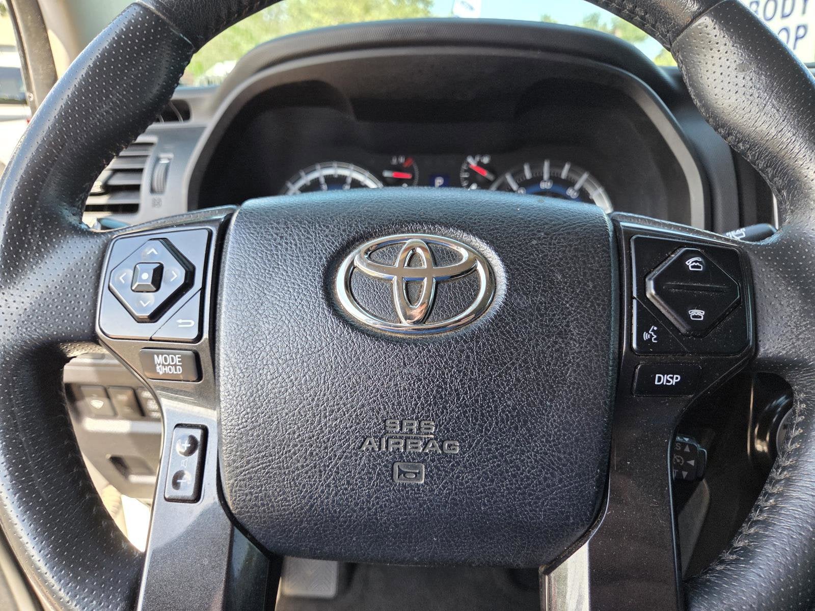 2019 Toyota 4Runner TRD Off Road Premium