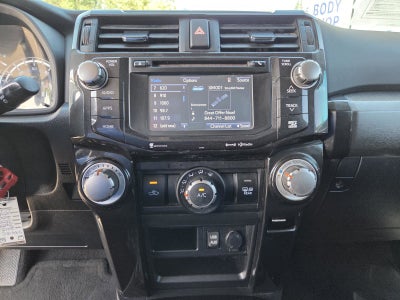 2019 Toyota 4Runner TRD Off Road Premium