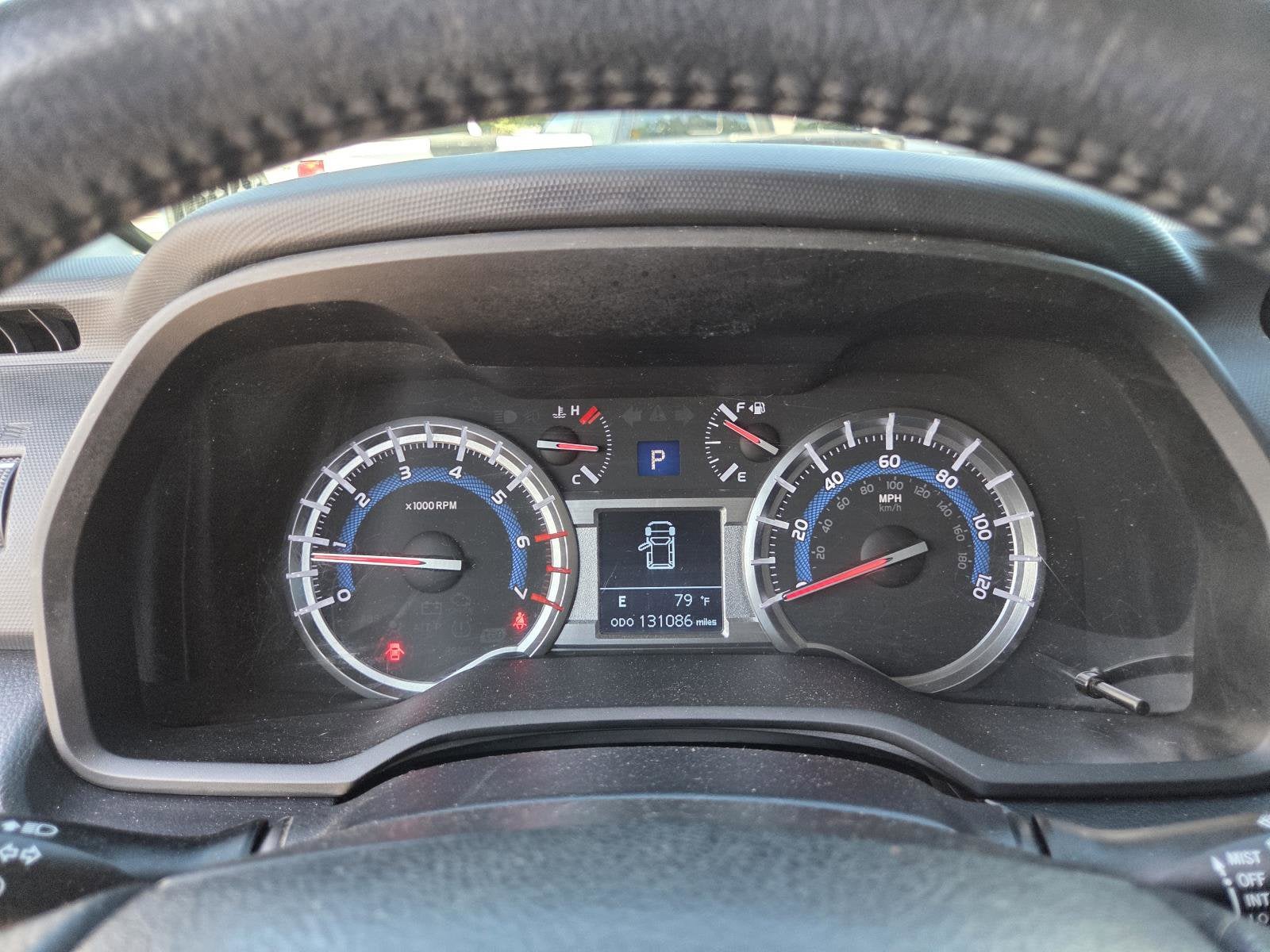 2019 Toyota 4Runner TRD Off Road Premium