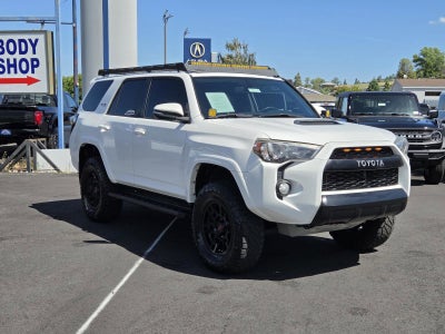 2019 Toyota 4Runner TRD Off Road Premium