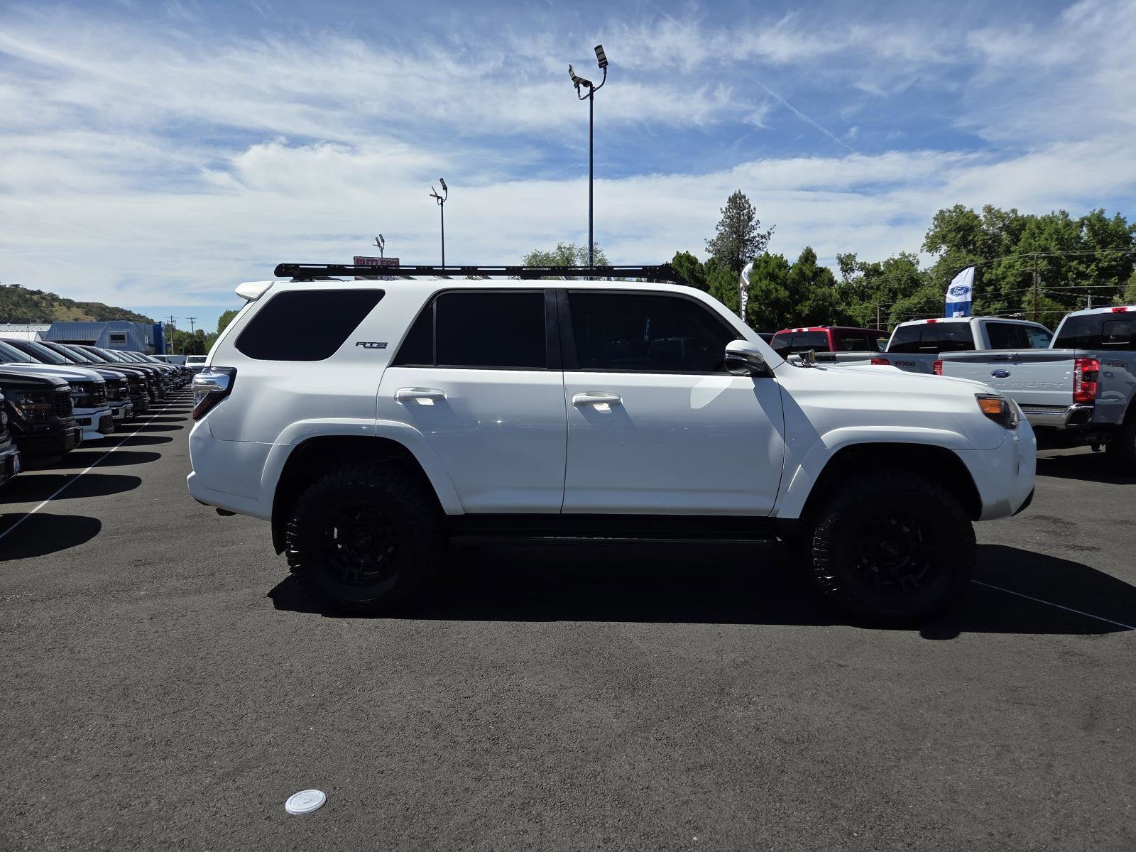 2019 Toyota 4Runner TRD Off Road Premium
