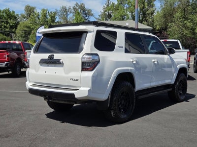 2019 Toyota 4Runner TRD Off Road Premium