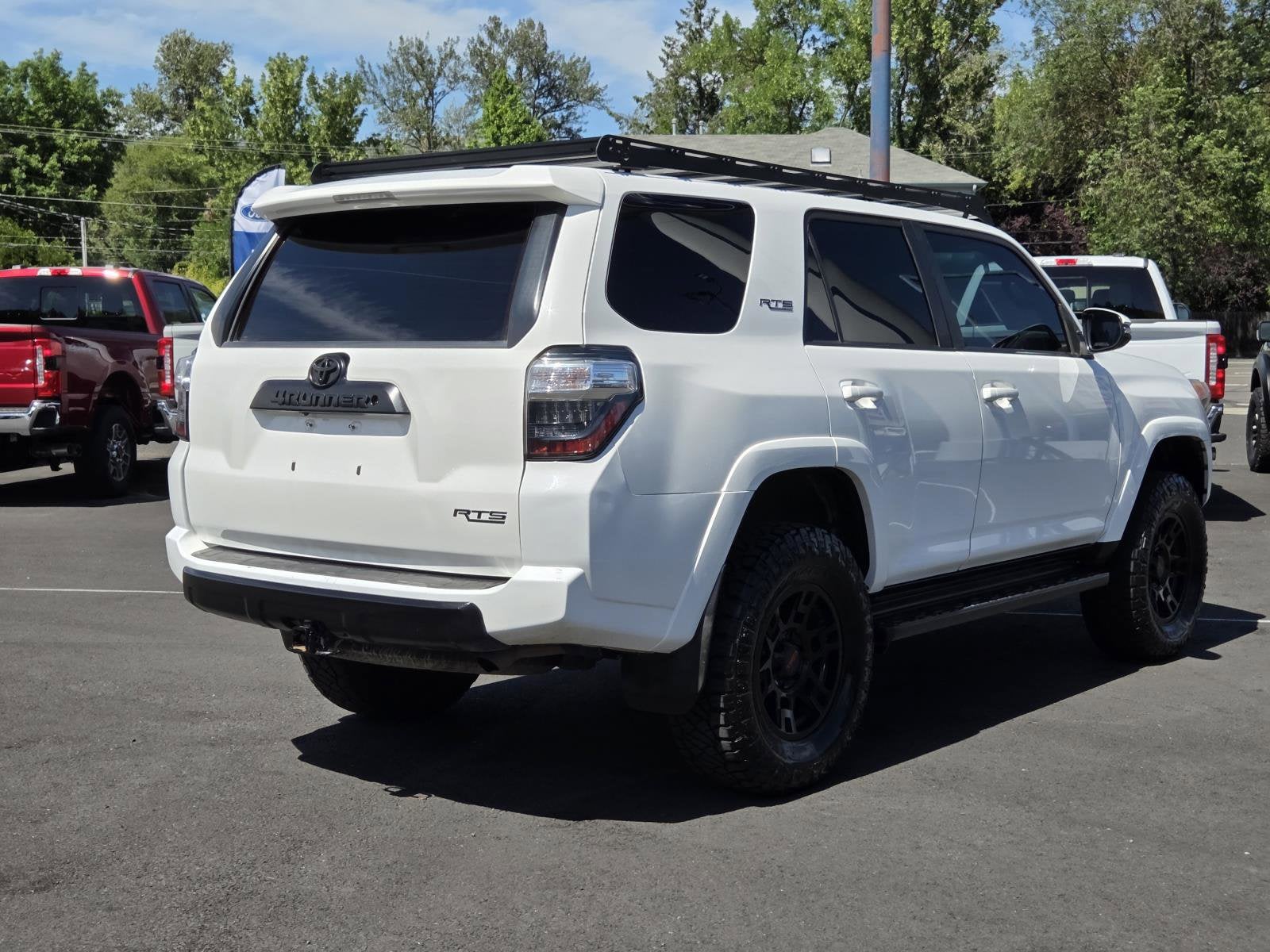 2019 Toyota 4Runner TRD Off Road Premium