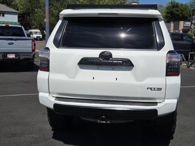 2019 Toyota 4Runner TRD Off Road Premium