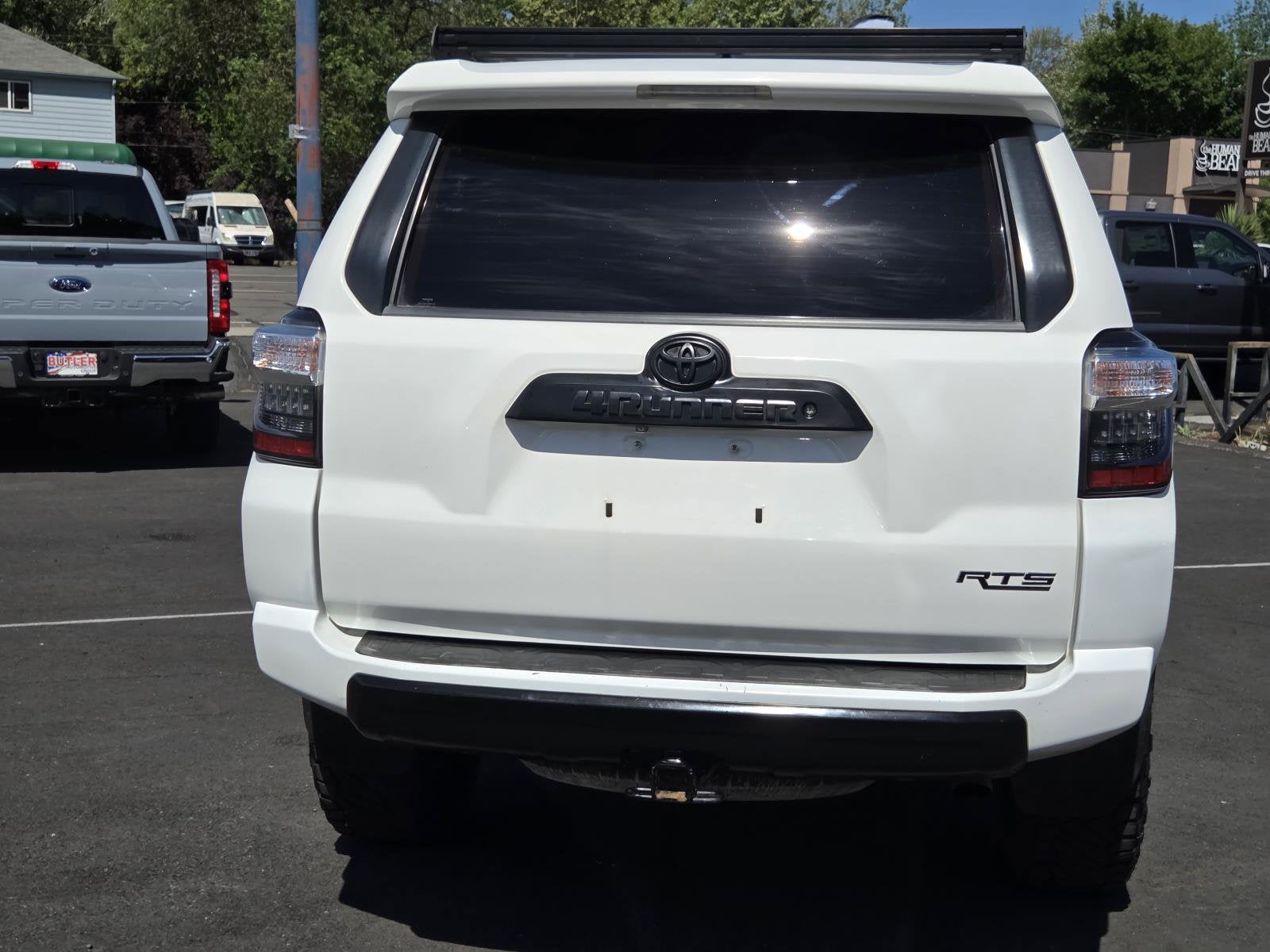 2019 Toyota 4Runner TRD Off Road Premium