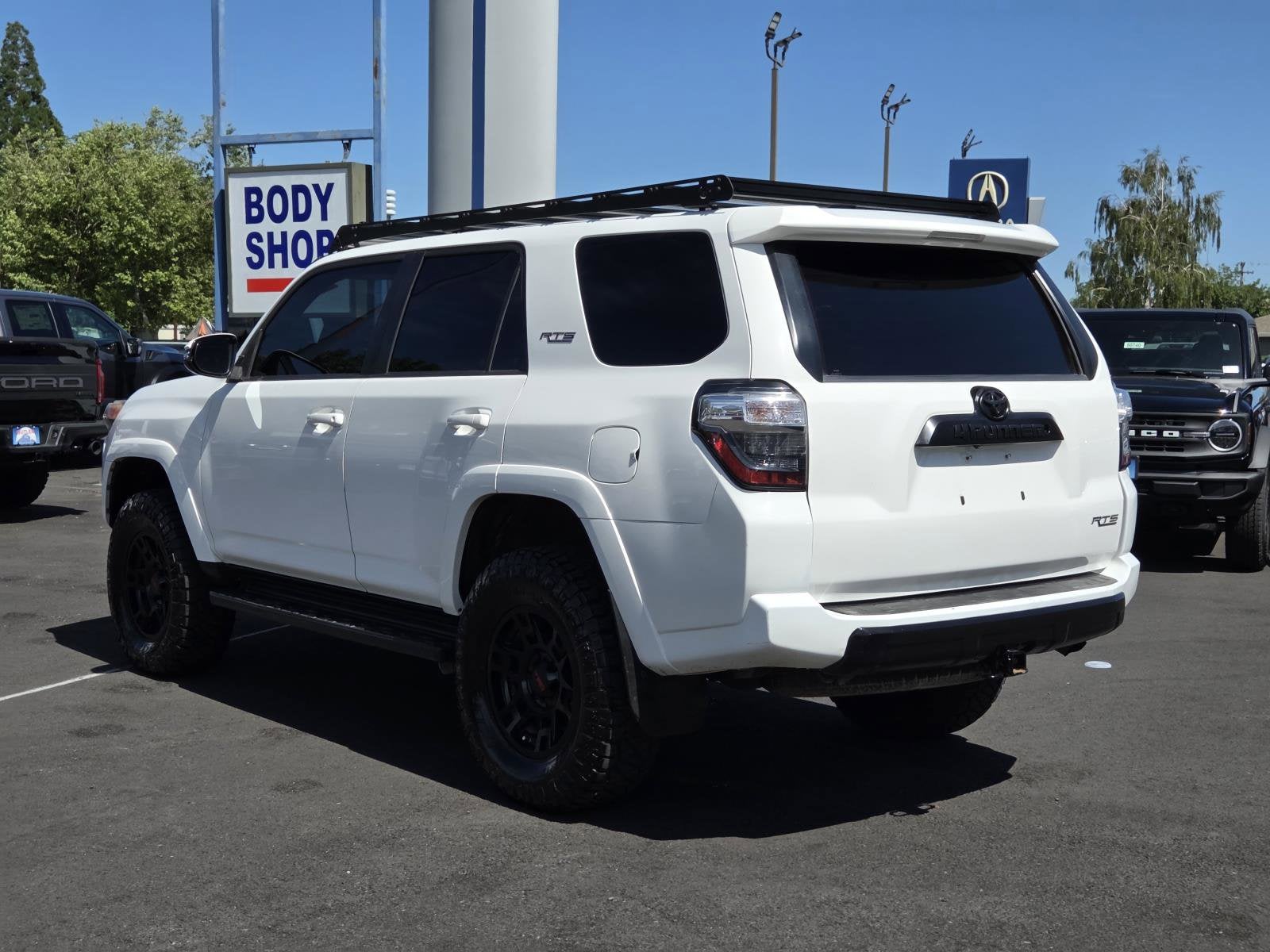 2019 Toyota 4Runner TRD Off Road Premium