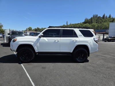 2019 Toyota 4Runner TRD Off Road Premium