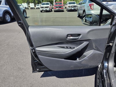 2020 Toyota Corolla Hatchback SE