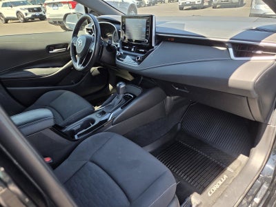 2020 Toyota Corolla Hatchback SE