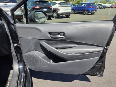 2020 Toyota Corolla Hatchback SE