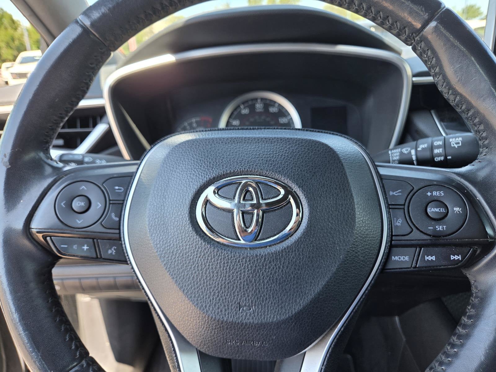 2020 Toyota Corolla Hatchback SE