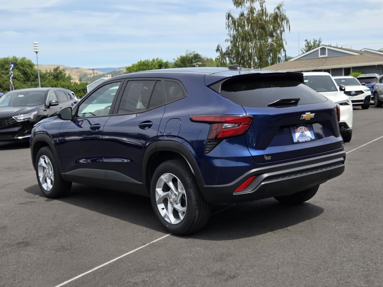 2024 Chevrolet Trax LS