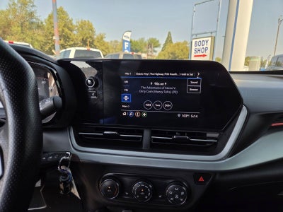 2024 Chevrolet Trax 1RS