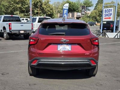 2024 Chevrolet Trax 1RS