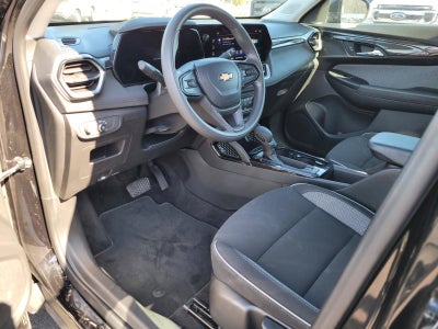 2024 Chevrolet Trailblazer LS